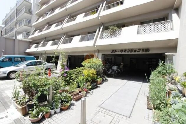 「ストークマンション三田」のサムネイル