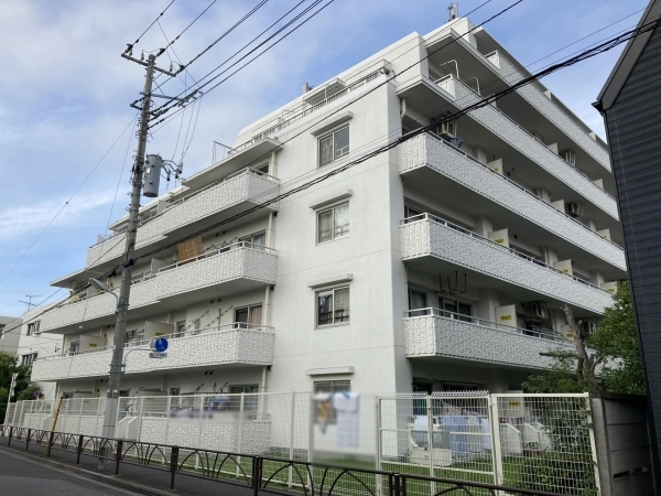 「パークタウンコスモ南水元」のサムネイル