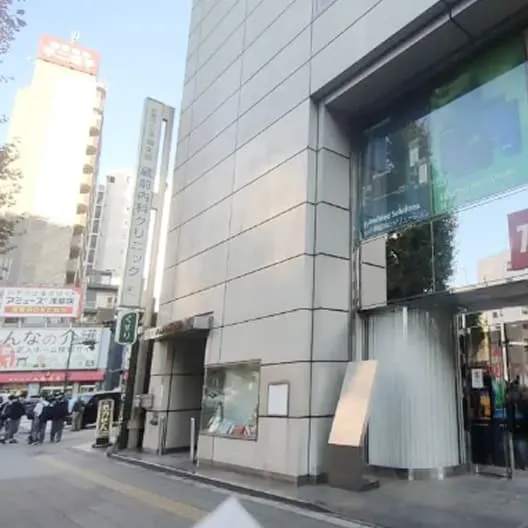 蔵前内科クリニック外観